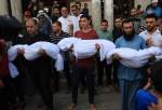 At least 16,000 children killed, 17,000 remain parentless due to Israeli war on Gaza