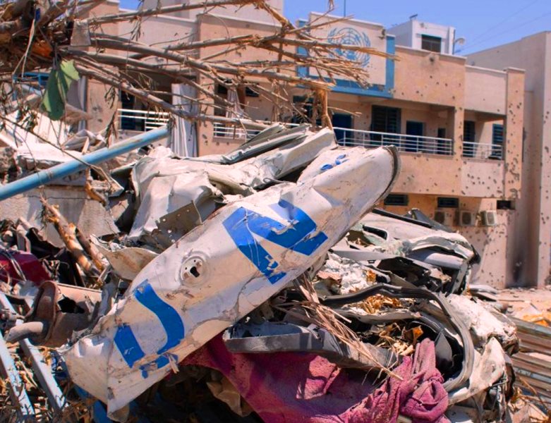 الأونروا : نواجه خطة ممنهجة لتفكيكنا والظروف في غزة كارثية