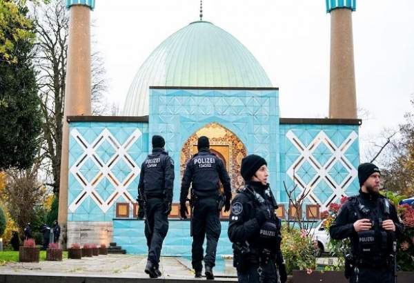 آلمان، مرکز اسلامی هامبورگ را غیرقانونی اعلام کرد