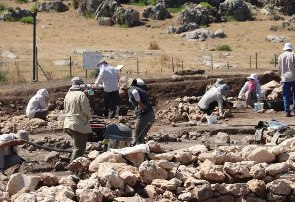3,500-year-old tablet found in Turkiye’s Mediterranean coastal city