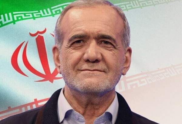 الرئيس المنتخب للبعثة الإيرانية الى اولمبياد باريس : الشعب الى جانبكم