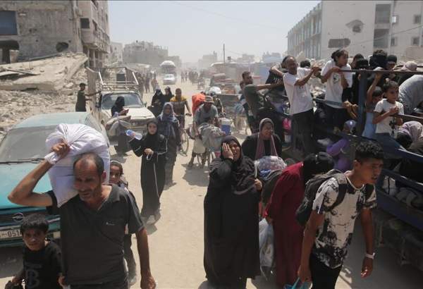 اونروا: غزہ کے 90 فیصد باشندوں کو زبردستی بے گھر کردیا گیا ہے