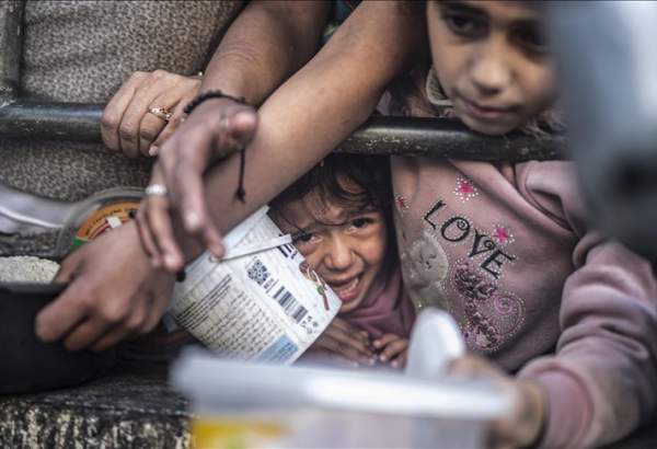 Struggling to survive amid destruction: Glimpse of life in Gaza