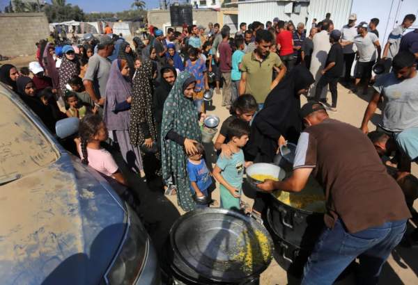 More than 190,000 Palestinians have been displaced in 4 days: UN