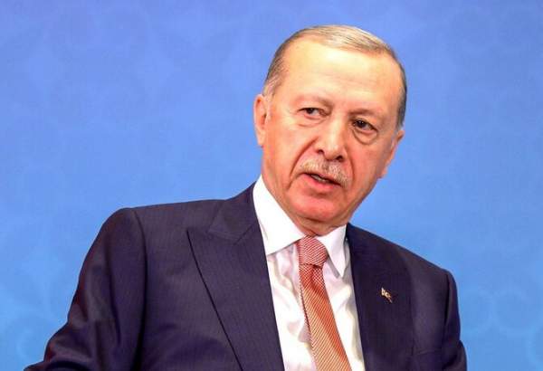 Erdogan prévient que la Turquie pourrait entrer en Israël