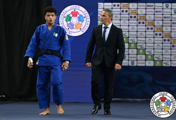 Un judoka algérien refuse d’affronter son rival israélien