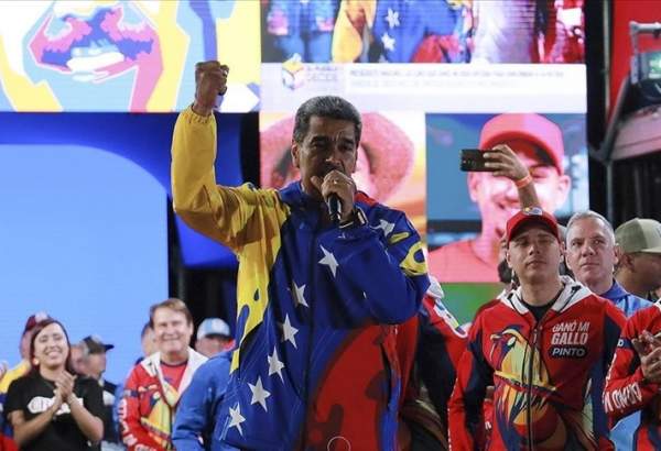 Maduro declared winner in Venezuela