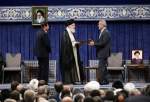 Leader of Islamic Revolution officially endorses president Masoud Pezeshkian (photo)  