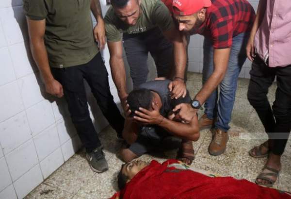 Several Palestinian civilians killed in Israeli strikes against besieged Gaza