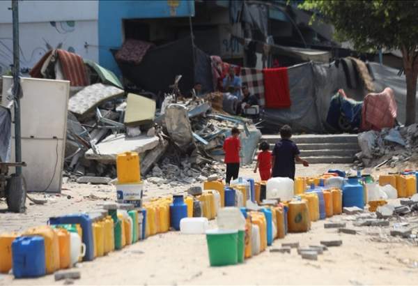 UN rights office says attacks on drinking water reservoirs 