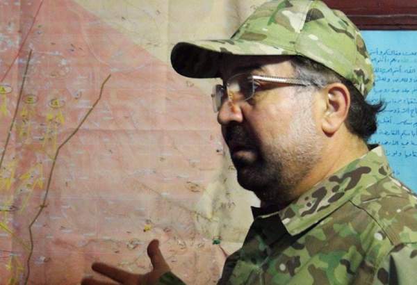 Hezbollah confirms martyrdom of top commander in Beirut attack