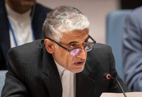 Iran’s UN envoy urges for immediate action against Hamas leader assassination in Tehran