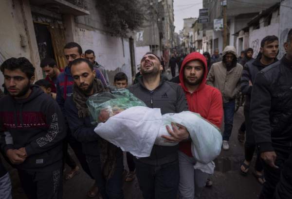 Palestinians casualties top 130K as Gaza marks 300th day of genocidal war