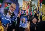 Iranians hold nationwide rallies condemning assassination of Hamas leader 2 (photo)  