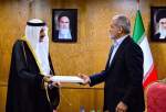 Saudi king sends letter to Iran’s new president Pezeshkian