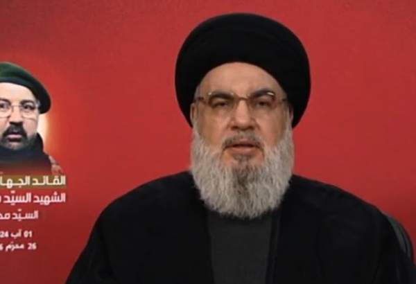 Nasrallah: Israel Deliberately Targets Civilians While Diverting Public Opinion