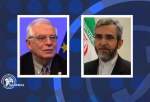 Bagheri Kani: Silence of EU toward Zionists Atrocities to Jeopardize Peace