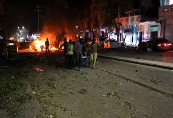 Une attaque terroriste fait 20 morts dans la capitale somalienne