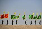 Arba’een pilgrims from southern Iraq set off for Karbala (photo)  