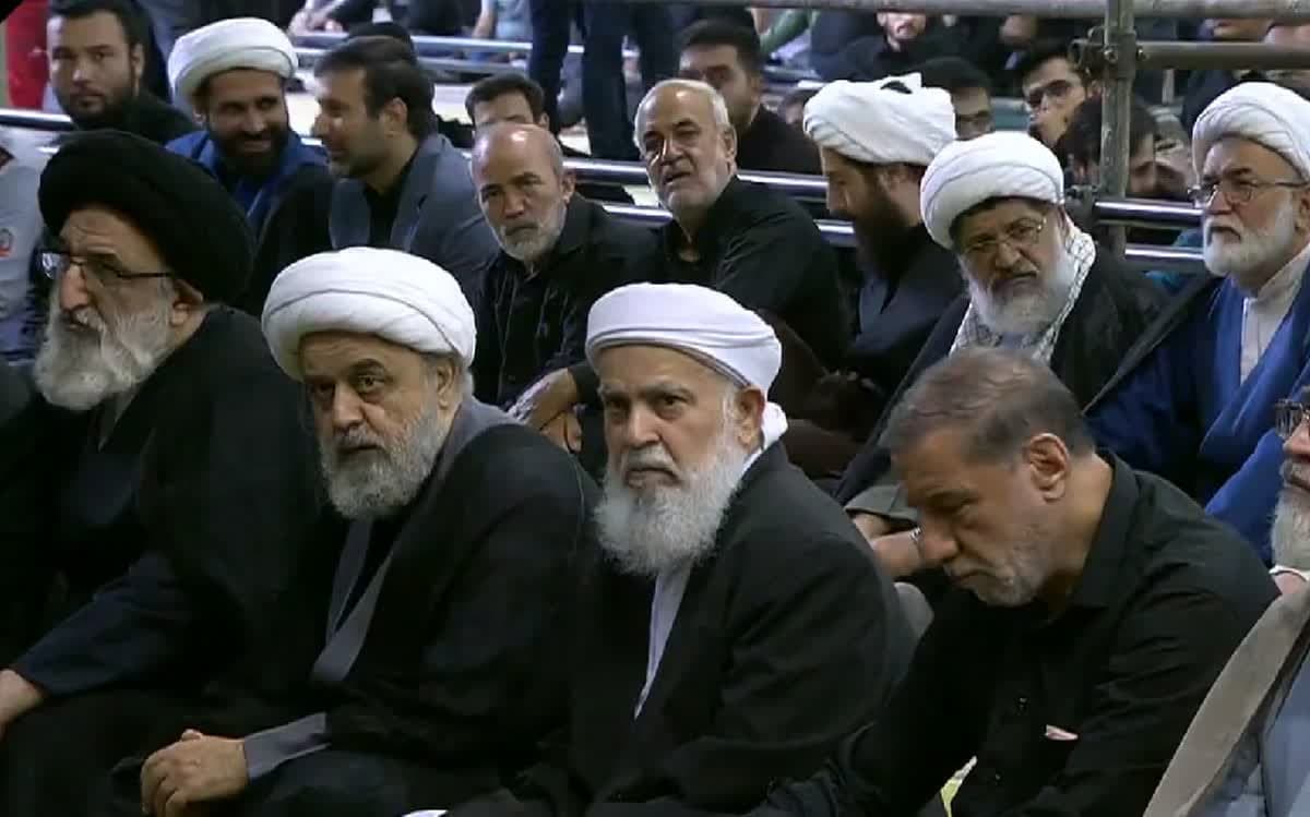 Dr Shahriari attends funeral prayer of Ismail Haniyeh in Tehran (photo)  <img src="/images/picture_icon.png" width="13" height="13" border="0" align="top">