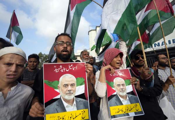 Pakistan follows Iran’s call for OIC extraordinary meeting on Hamas leader assassination