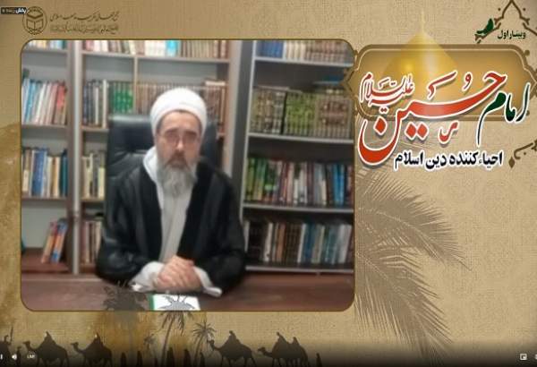 مناقب و فضایل امام حسین(ع) الگویی برای همه مسلمانان است