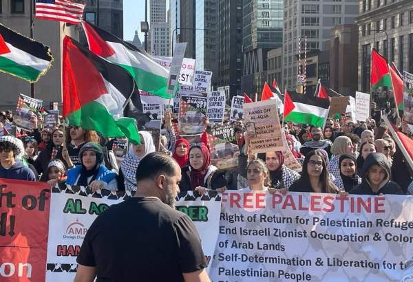 U.S. cities witness protests demanding end to Gaza genocide