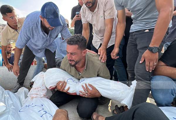 Israel genocidal war on Gaza claims more lives