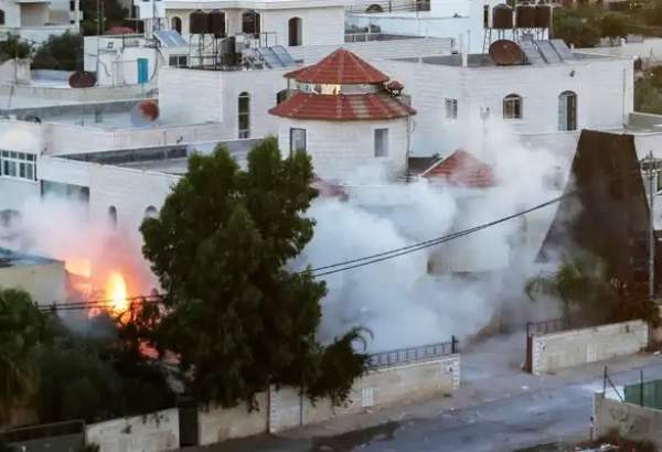 Israeli forces detonate Palestinian martyr’s home in al Khalil