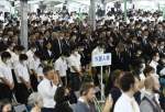 Nagasaki marks 79th anniversary of US atomic bombing with moment of silence