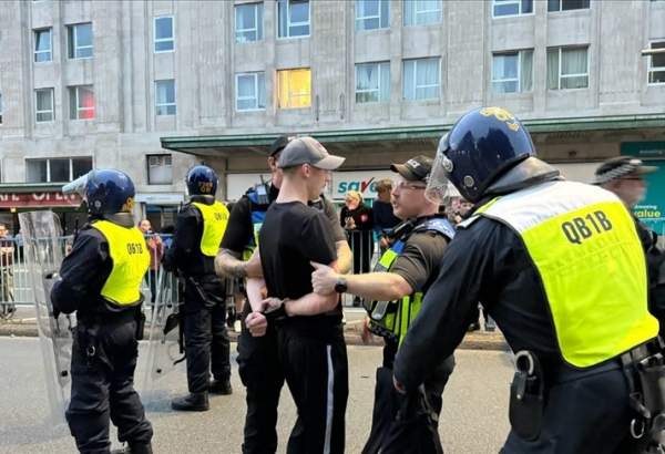 483 arrested, 149 charged in far-right riots across UK