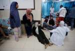 Nearly 500 healthcare personnel killed since the start of Israeli onslaught on Gaza