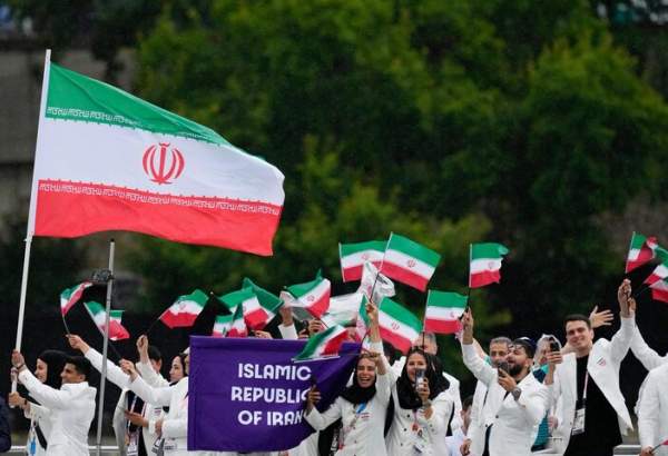 Iran wraps up its Paris Olympic games in 21st place