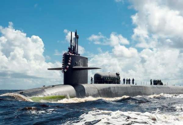 US sends submarine to West Asia amid Israel fear of impending Iran attack