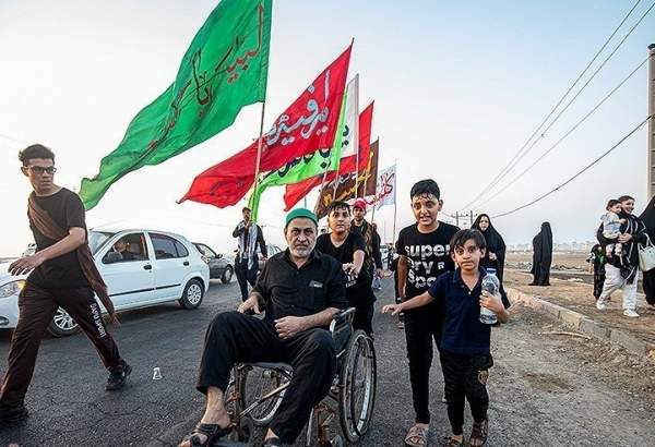 ایام اربعین میں بزرگوں اور بچوں کے لئے حفظان صحت کے اصولوں کی رعایت بہت ضروری ہے