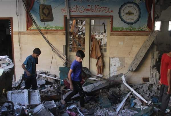 UN: 274 people killed in attacks on 21 schools in Gaza