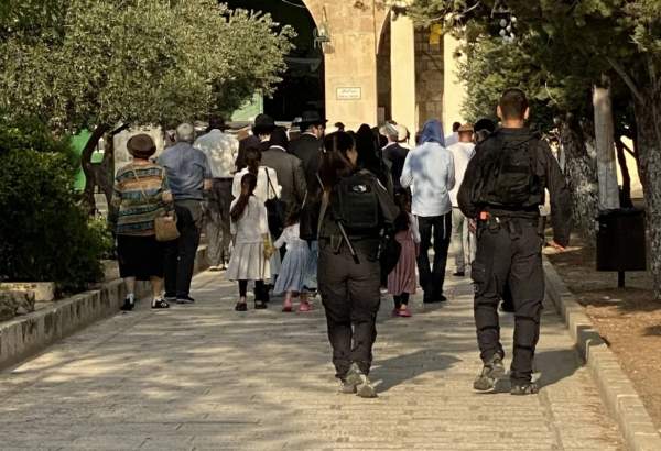 Arab countries condemn Israel settler incursion at Al-Aqsa Mosque