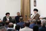 Leader hails martyrs, veterans for standing against enemies’ psywar