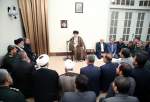 Leader received members of family, congress of martyrs (photo)  <img src="/images/picture_icon.png" width="13" height="13" border="0" align="top">