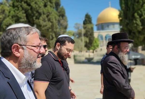 UK, Russia condemn desecration of al-Aqsa Mosque by far-right Israeli minister