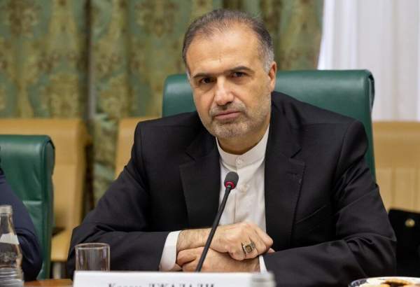 Iranian envoy stresses Tehran’s response to Israeli aggression