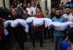 UN condemns triple growth of Palestinian children death toll in Gaza