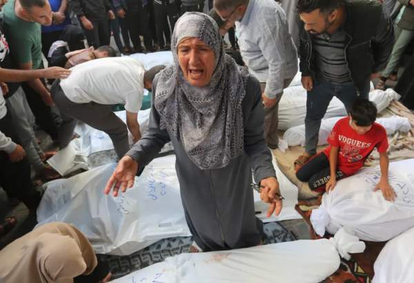 Palestinian death toll from Israeli genocidal war surpasses 40,000