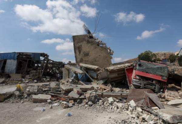 Lebanese mother, two children among nine killed in Israeli airstrike