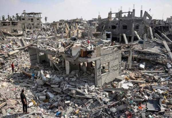 Removing Gaza debris from Israeli war to take $700m