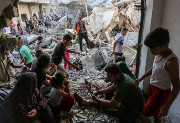 UN warns against ‘catastrophic humanitarian situation’ in Gaza