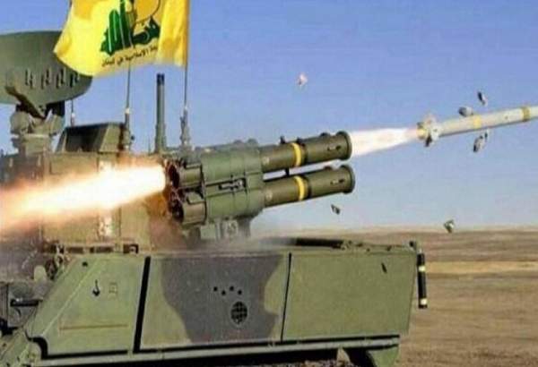 Le Hezbollah attaque une base israélienne dans le Golan occupé