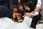 Dozens dead in continuous Israeli strikes across Gaza