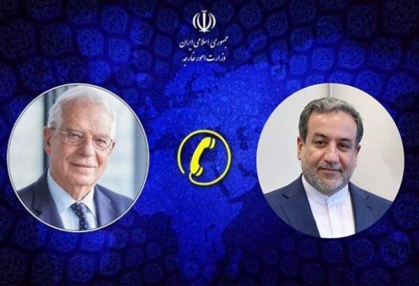 توسعه روابط ایران با اروپا، نیازمند رفع سیاست‌های نادرست است