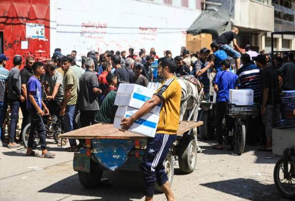 Israel hindering humanitarian aid doubled in July, blocking critical aid to Gaza: UN